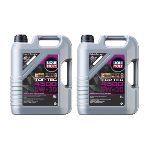Olio motore liqui moly top - liqui, tec