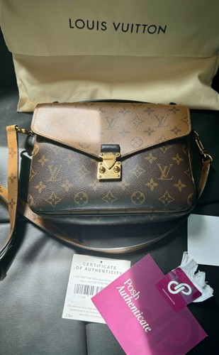 Louis vuitton pochette metis - louis,