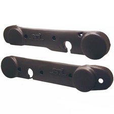 BANDINE FIANCHETTI NERI SI