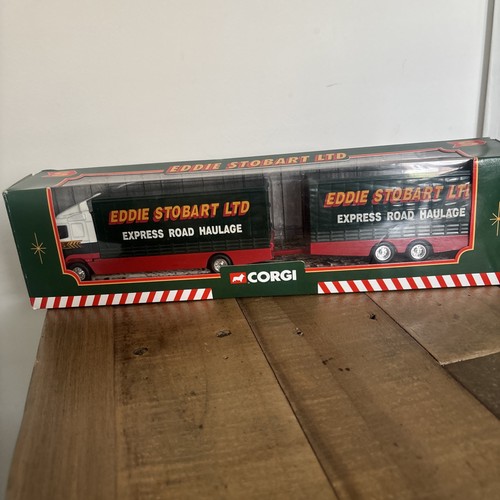 Camion passo corto corgi eddie - camion,