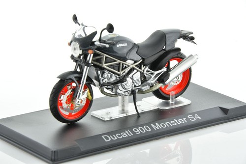 Ducati 900 monster 24 ixo - monster,