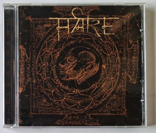 Hare nuclear karma cd - hare,