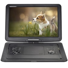 YOOHOO Lettore DVD portatile