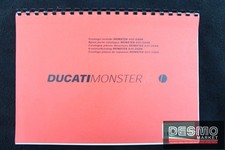 Official ducati monster 600 - official,