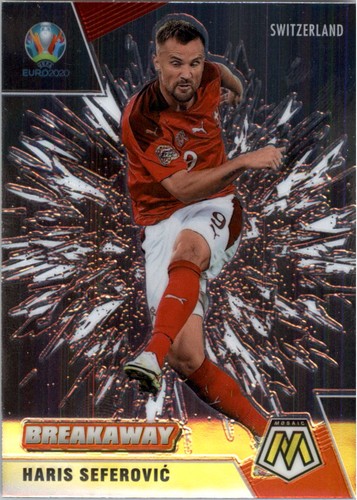 2020 panini mosaic uefa - 2020-21,