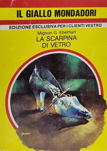 Mignon eberhart il giallo - mignon,