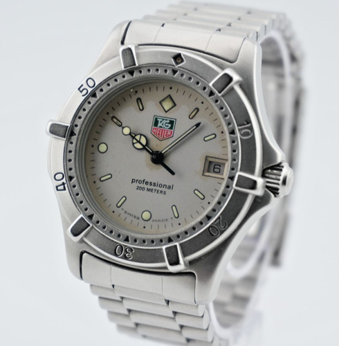 Tag heuer 2000 - 2000, professional