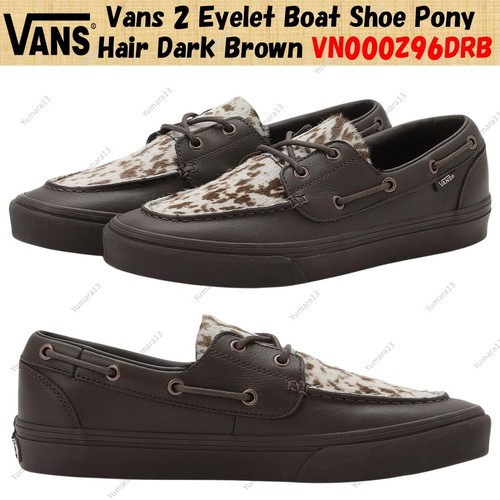 Scarpa barca vans 2 - da,