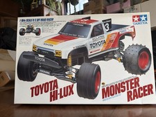 Tamiya Toyota Hilux Monster
