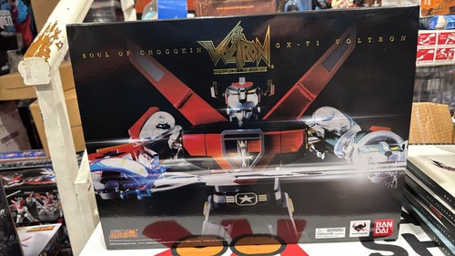 Voltron golion 1st print - voltron, gx-71