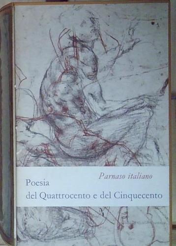Parnaso italiano vol - italiano, iv
