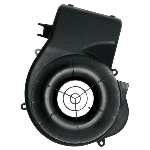 Copriventola nero t4tune - nero,