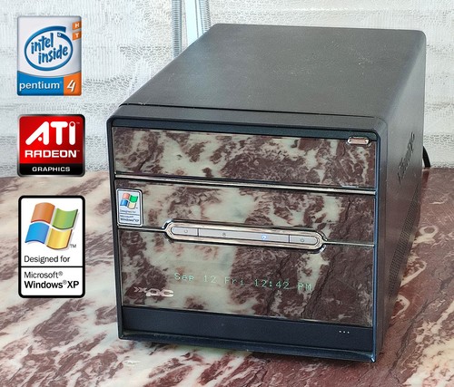 Shuttle xpc retro - shuttle,
