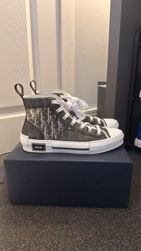 Dior b23 monogram scarpe - scarpe, da