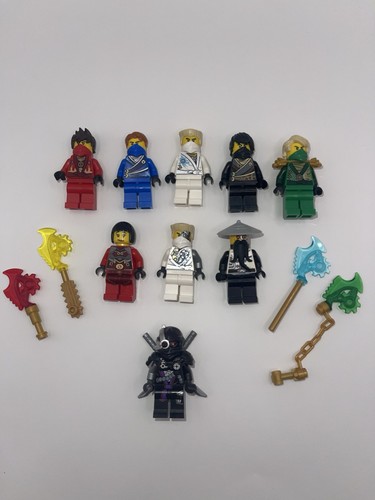 Lotto minifigure lego - minifigure,