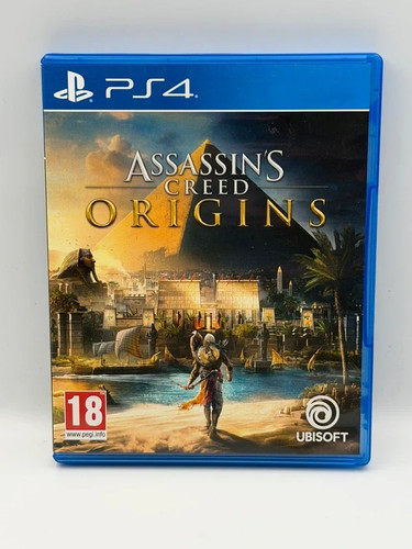 Assassin creed origins ps4 - origins,