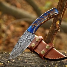 Handmade Damascus Steel Fix