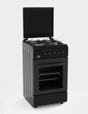 Cucina STAYLUX 4 Fuochi Forno