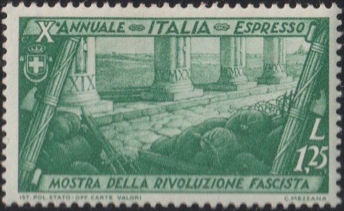 1932 espresso marcia roma - espresso,