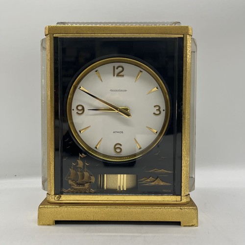 Jaeger lecoultre atmos - jaeger-lecoultre,