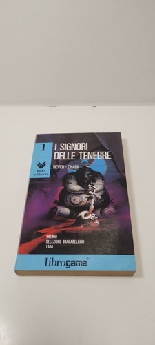 Librogame lupo solitario i - -,