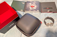 Orologio Oris Aquis Titanio Titanio 7664 Automatico 46mm con Scatola Libretto