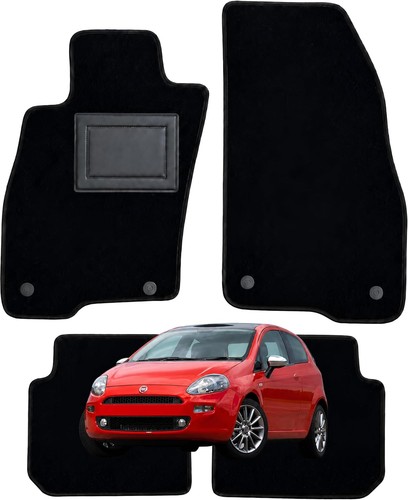 Tappetini auto per fiat - per,