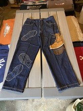 Jeans BLU GREZZO taglia 38