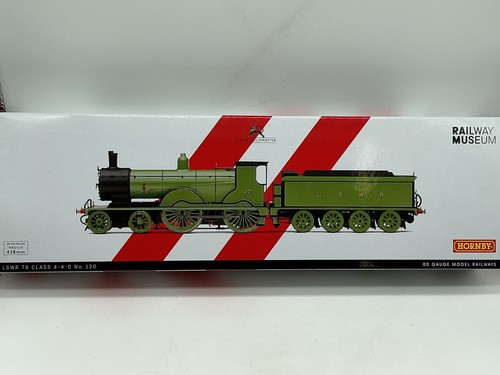 Hornby r3863 class 4 0 - r3863,