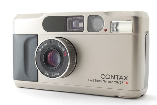 Quasi come nuovo contax t2 - come,