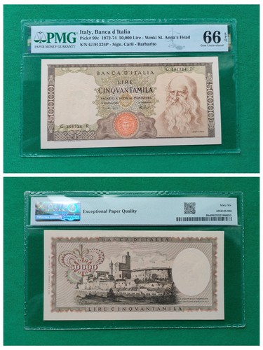 50000 lire - 50000,