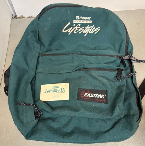 Zaino eastpak mopar stili - zaino,