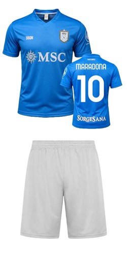 Kit maglia maradona - kit, +