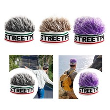 Berretto lavorato a maglia con