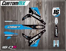 CustomMX: Kit Grafica per OSET