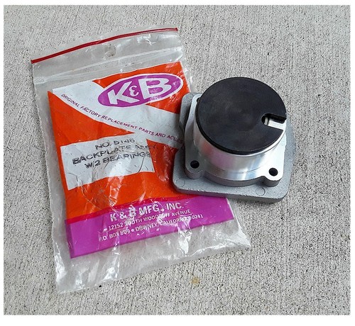 Piastra posteriore pto - pto, motore