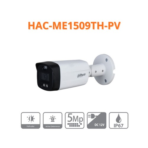 Dahua telecamera bullet - dahua,