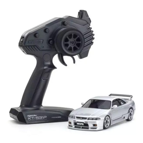 Kyosho mini nissan - rc,