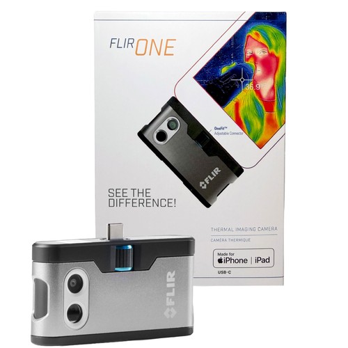 Flir one termocamera - one,
