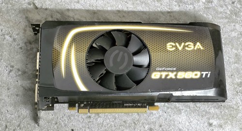 Evga geforce gtx - evga, 1gb