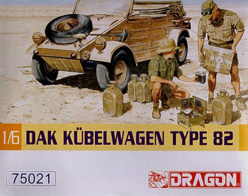 Dragon 75021 dak - dragon, dak/africa