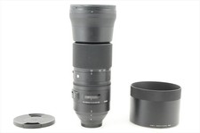[EXC+] Sigma 150-600 mm