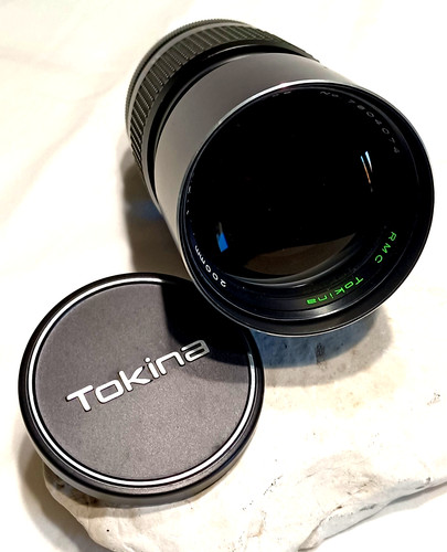 Tokina 200 rmc - tokina,