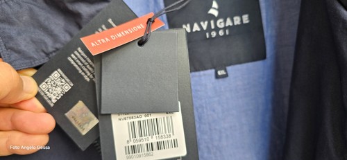 Giubbino navigare cotone - giubbino,