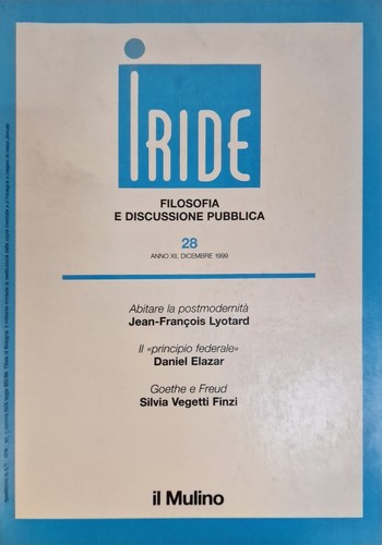 Iride anno xii 28 - anno, n.