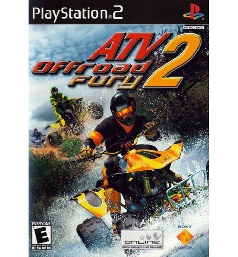Atv offroad fury - offroad, 2
