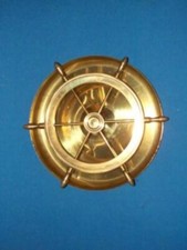Posacenere ottone con ruota - posacenere,
