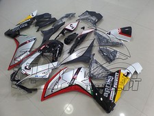 CARENE ABS APRILIA RSV4 2009