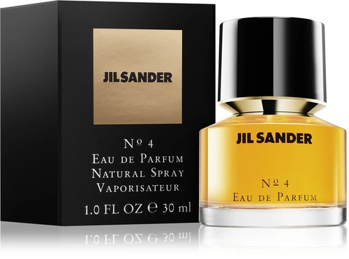 Jil sander nº4 eau - jil, sander/nº4/eau