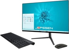 AIO Jepssen Onlyone PC TouchMe Plus 23,8" i5-12400 512GB SSD 16GB Ram Wi-Fi